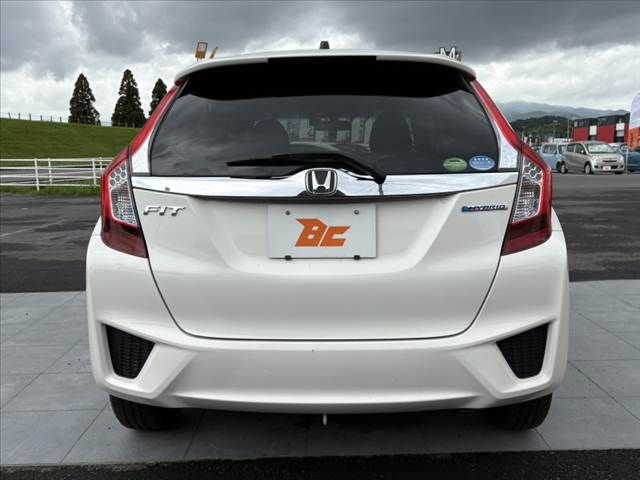 FIT HYBRID