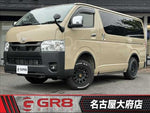 HIACE van 4WD
