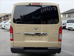 HIACE van 4WD
