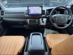 HIACE van 4WD