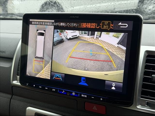 HIACE van 4WD