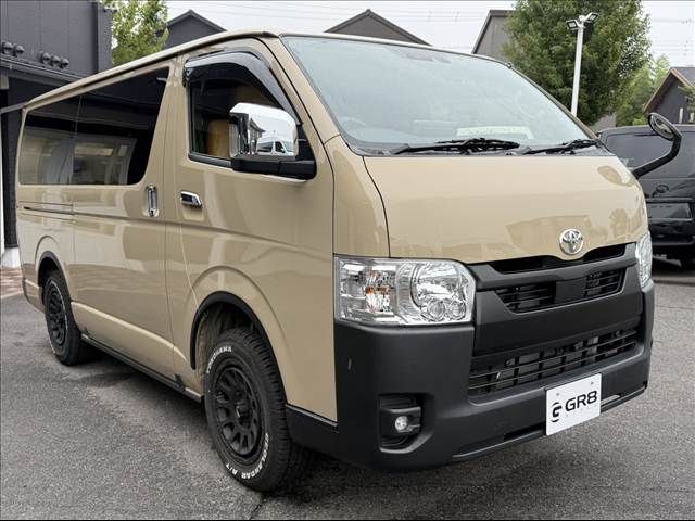 HIACE van 4WD