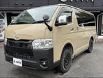 HIACE van 4WD