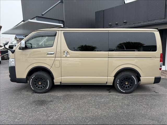 HIACE van 4WD