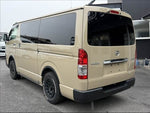 HIACE van 4WD