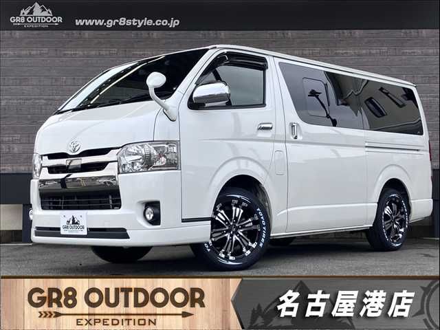 HIACE van 2WD