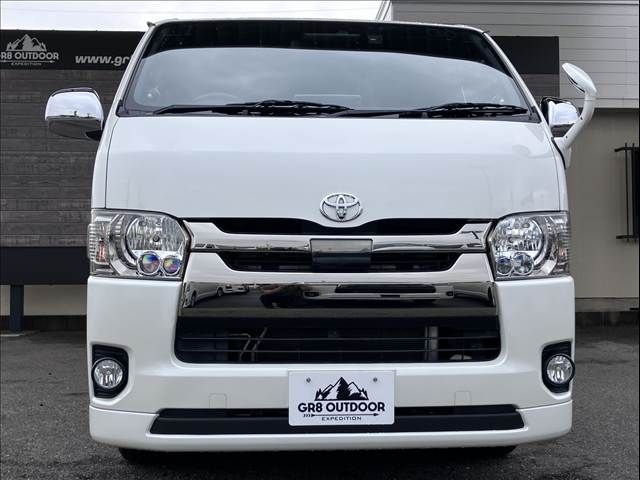 HIACE van 2WD