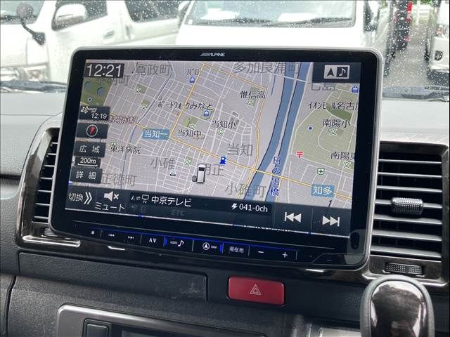 HIACE van 2WD