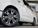 HIACE van 2WD