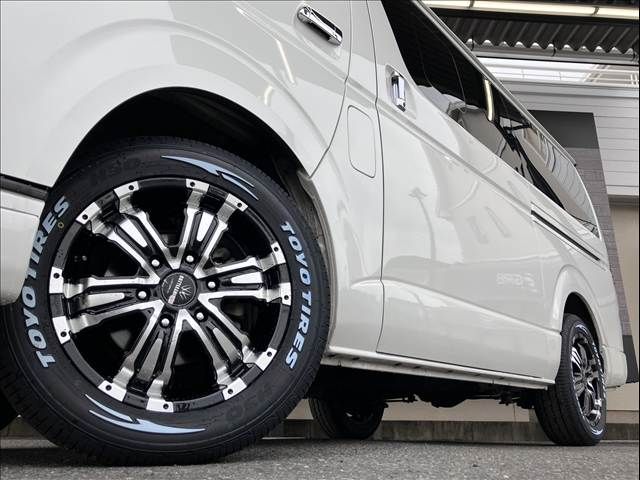 HIACE van 2WD