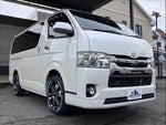 HIACE van 2WD