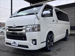 HIACE van 2WD