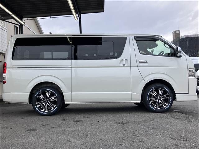 HIACE van 2WD