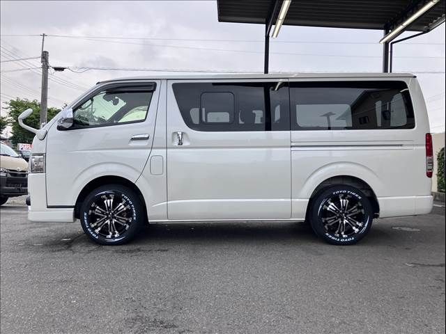 HIACE van 2WD