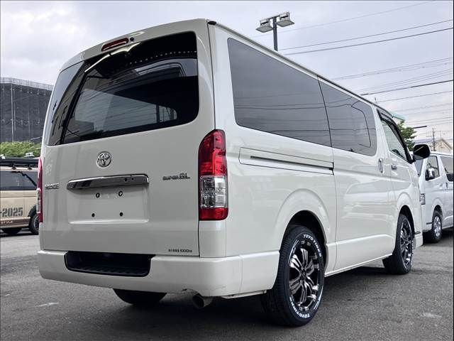 HIACE van 2WD
