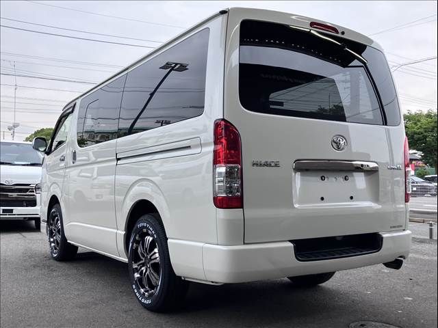 HIACE van 2WD