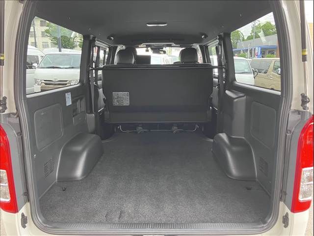 HIACE van 2WD