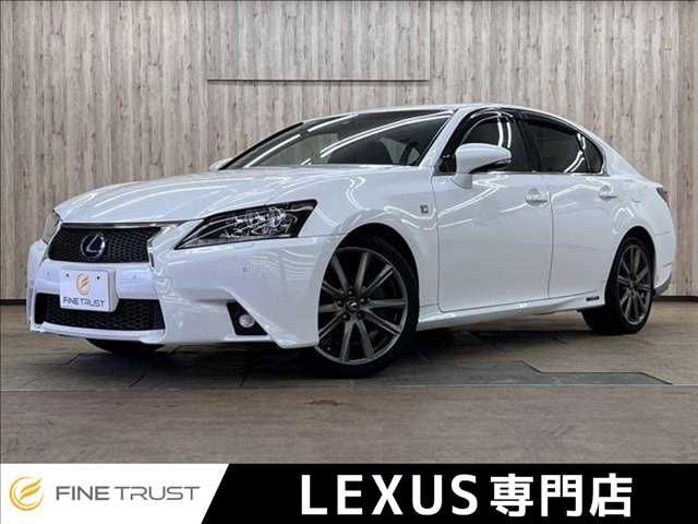 LEXUS GS300h