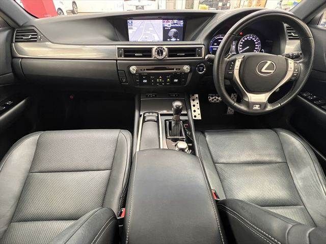 LEXUS GS300h