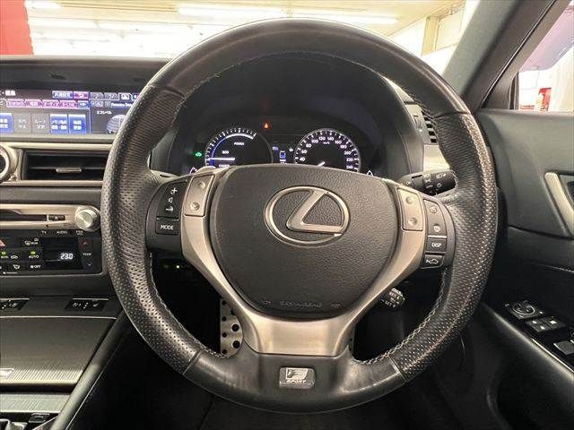 LEXUS GS300h