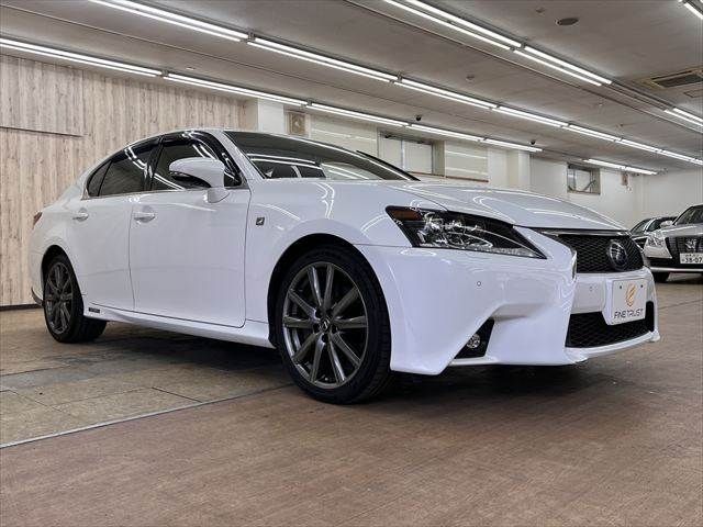 LEXUS GS300h