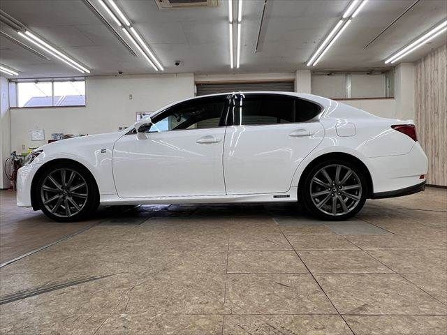 LEXUS GS300h