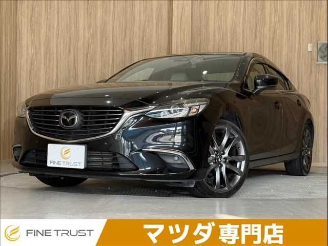 ATENZA sedan