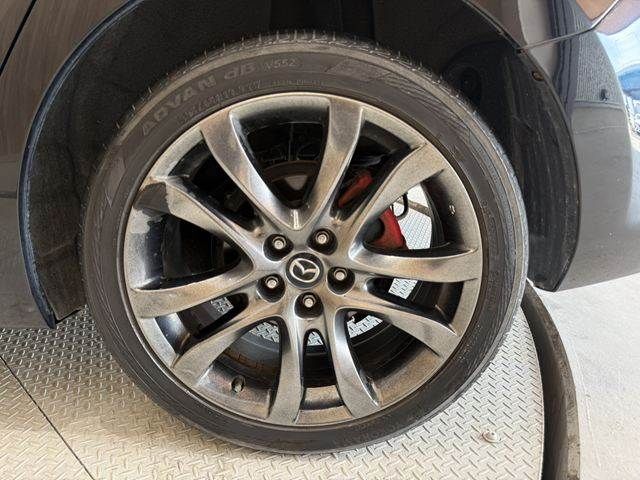 ATENZA sedan