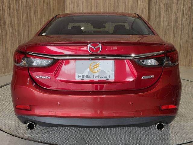 ATENZA sedan