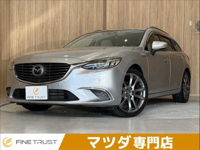 ATENZA Wagon 4WD