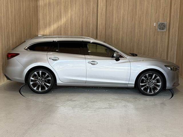 ATENZA Wagon 4WD