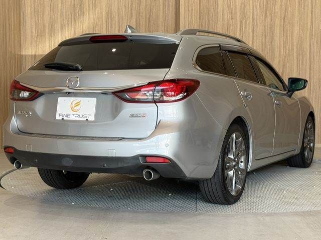 ATENZA Wagon 4WD