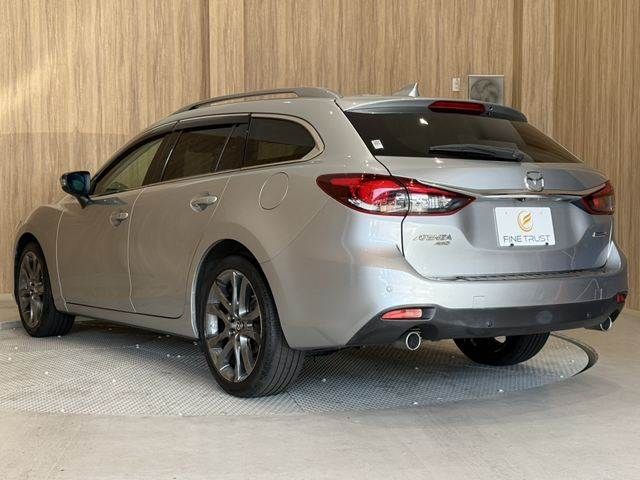 ATENZA Wagon 4WD