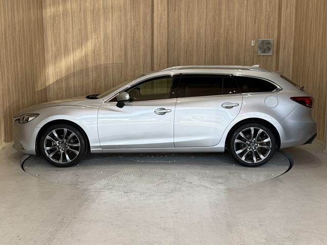ATENZA Wagon 4WD