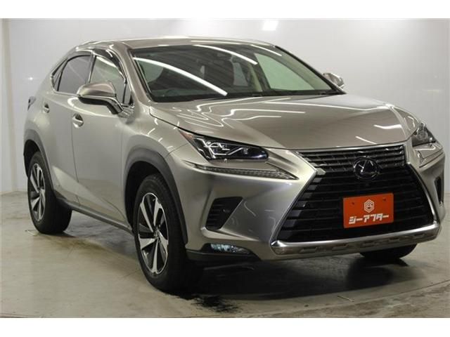 LEXUS NX300h