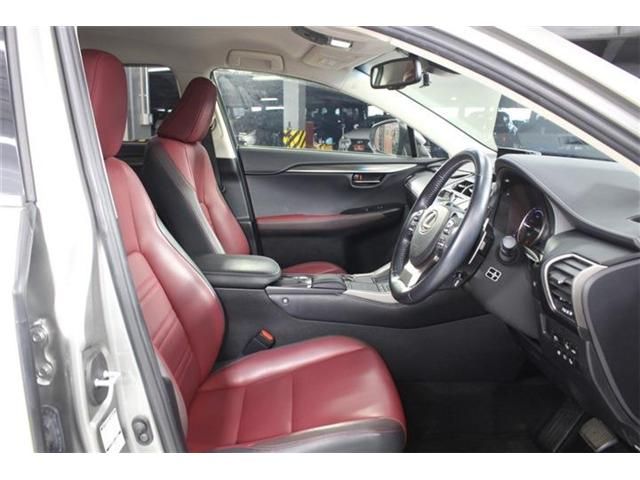 LEXUS NX300h