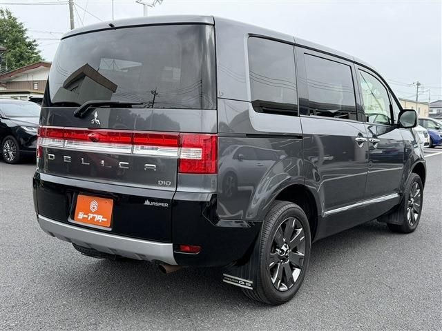 DELICA D:5 4WD