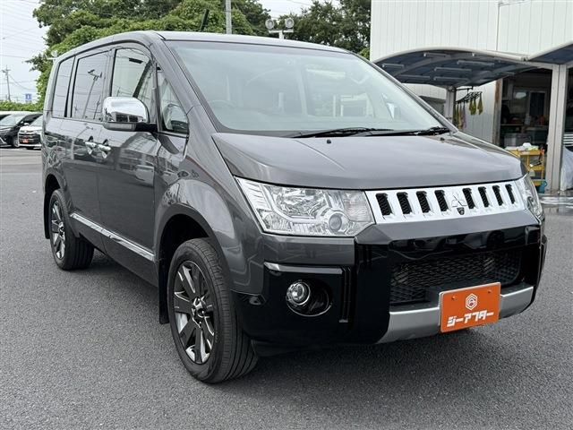 DELICA D:5 4WD