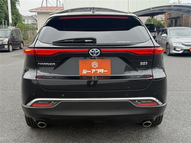 HARRIER 2WD