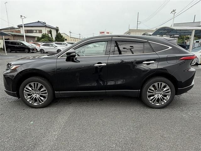 HARRIER 2WD