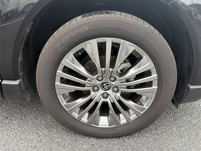 HARRIER 2WD