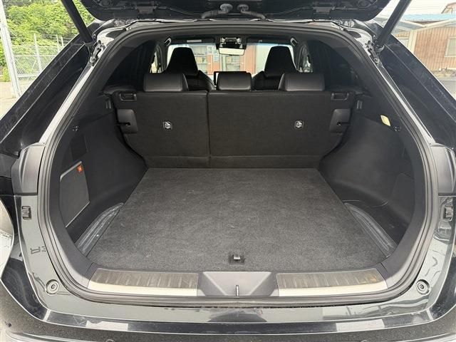 HARRIER 2WD