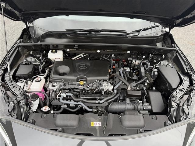 HARRIER 2WD