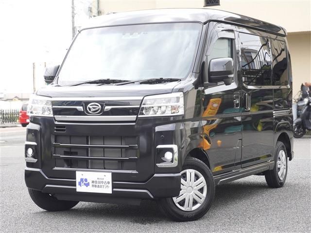 ATRAI van 4WD