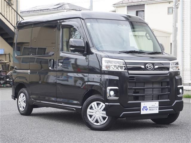 ATRAI van 4WD
