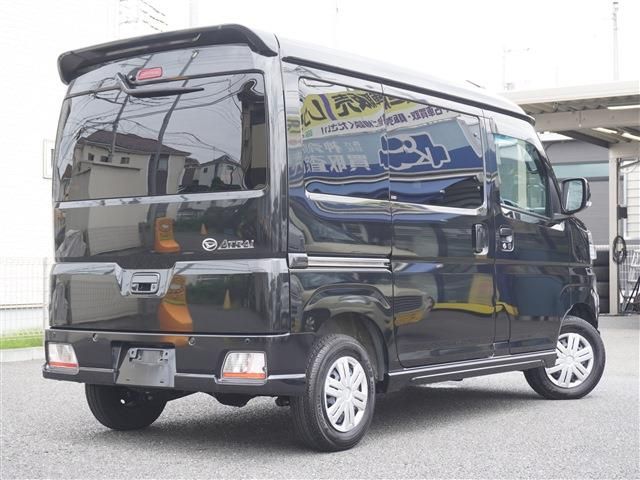 ATRAI van 4WD