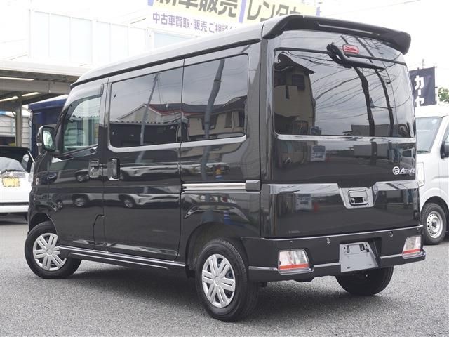 ATRAI van 4WD