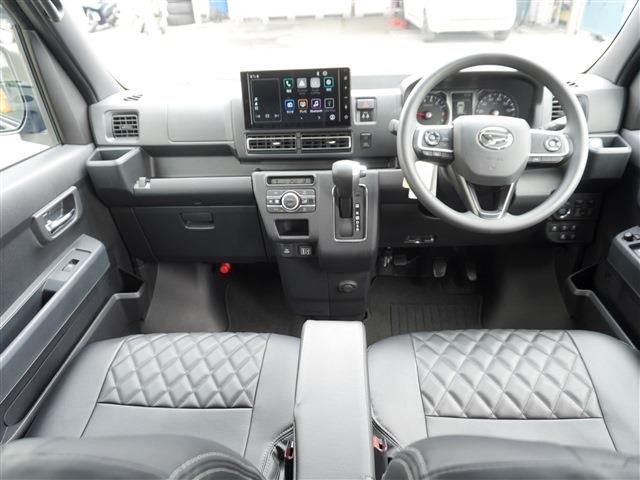 ATRAI van 4WD