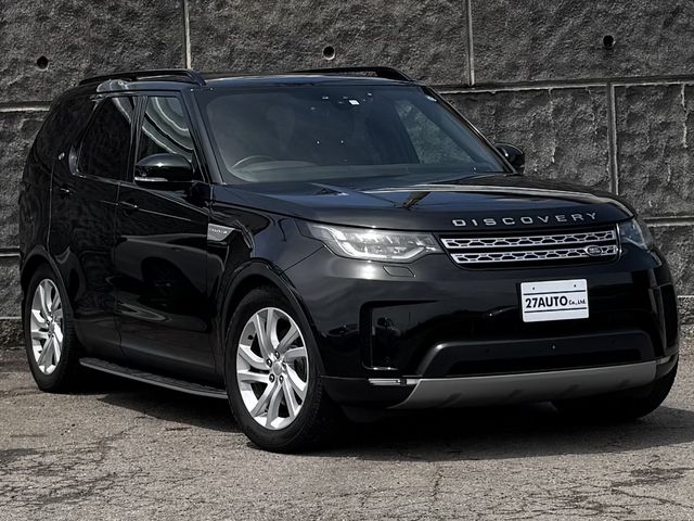 ROVER DISCOVERY