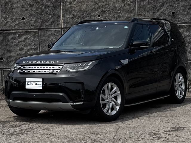 ROVER DISCOVERY